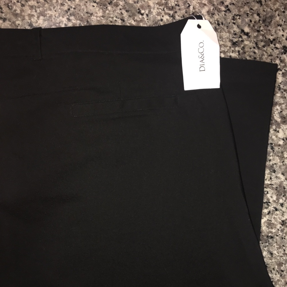 Modamix Black Slack. Brand new.